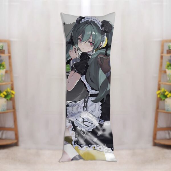 Zenless Zone Zero Game Corin Long Pillow Game Bed Pillow