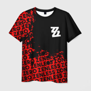 Zenless Zone Zero Newest ARPG Game Ellen Unisex T-shirt 3D Print Men Women short sleeve Tee Top Fashion Crew Neck Anime T shirt