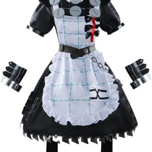 Zenless Zone Zero Cosplay Costumes Corin Wickes Cosplay Costume Uniform Party