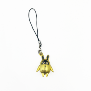 Zenless Zone Zero Bangboo Necklace + Keychain