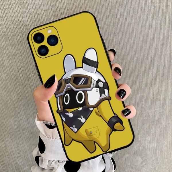 Zenless Zone Zero Bangboo ZZZ Phone Case