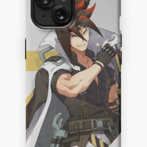 Zenless Zone Zero Toys - Anton Phone Case