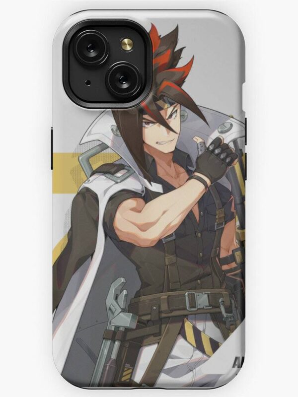 Zenless Zone Zero Toys - Anton Phone Case