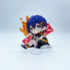 Zenless Zone Zero -  Mini Acrylic Stand Figure 10 cm Nicole Corin Ellen Belle Wise