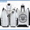 Zenless Zone Zero Thin Zippered Hoodie Regions Spring And Autumn Winter Casual Sportswear Game Clothing