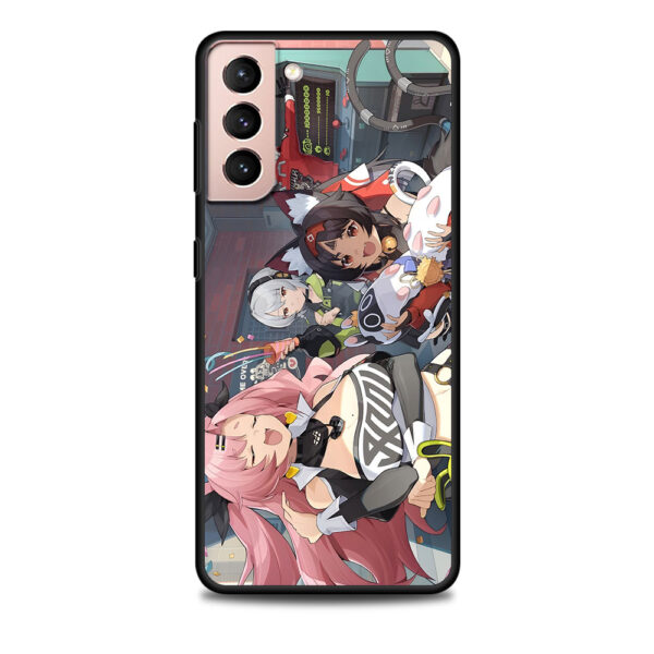 Nicole Demara Zenless Zone Zero Case