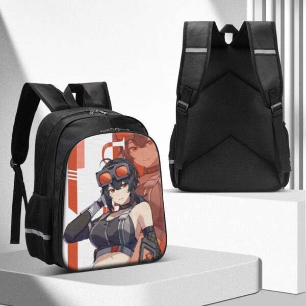 Zenless Zone Zero -  Characters Backpack