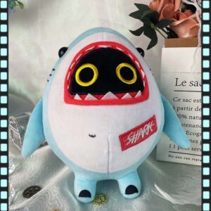 Zenless Zone Zero Bangboo Plush Doll Plushies Zenless Zone Zero Toy Pandents Decor Ornaments