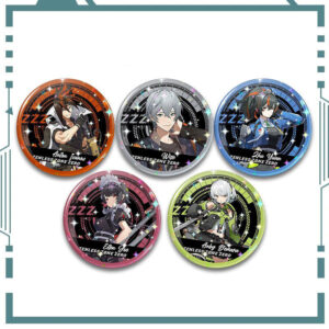 Von Lycaon - Decorative Pins for Ita Bags and Collectibles