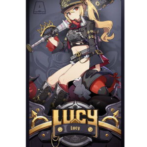 Zenless Zone Zero - Lucy Posters Wall Canvas Painting