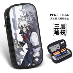 Zenless Zone Zero -  Characters Pensil Bag