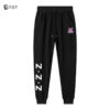 Zenless Zone Zero Game Small Foot Trousers Men's and Women's Belted Autumn and Winter Casual Pants