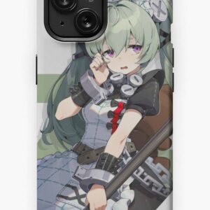 Zenless Zone Zero Toys - Corin Phone Case