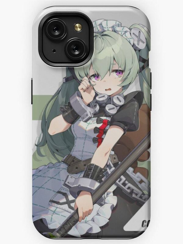 Zenless Zone Zero Toys - Corin Phone Case