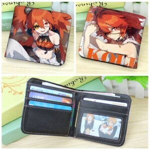 Zenless Zone Zero -  Characters Wallet