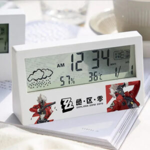 Zenless Zone Zero Alarm Clock