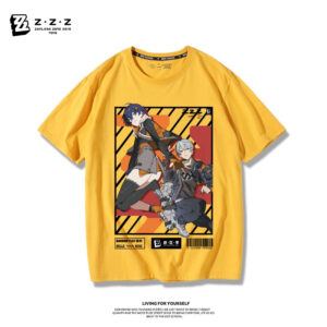 Zenless Zone Zero -  Belle & Wise T-Shirt