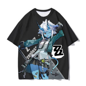 Zenless Zone Zero -  Characters T-Shirt