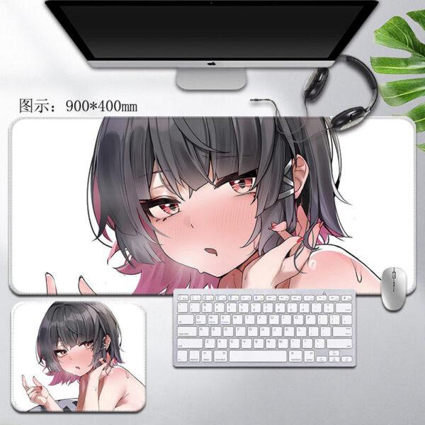 Zenless Zone Zero -  Ellen Table Mouse Pad