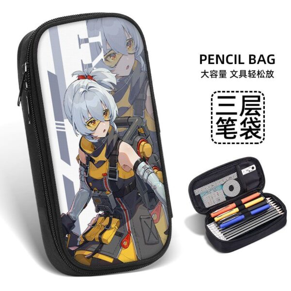 Zenless Zone Zero -  Characters Pensil Bag