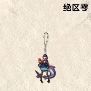 Zenless Zone Zero -  Ellen Acrylic Keychain