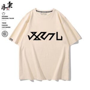 Zenless Zone Zero Nicole Game Characters Summer Thin T-shirt