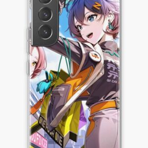 Zenless Zone Zero Toys - Belle Phone Case