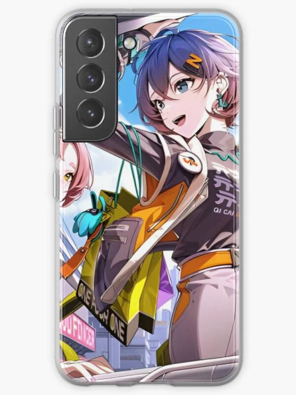 Zenless Zone Zero Toys - Belle Phone Case