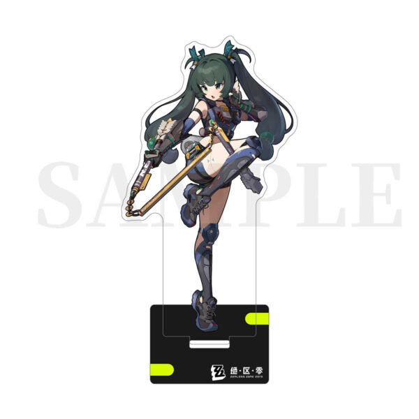 Zenless Zone Zero Acrylic Character Standee