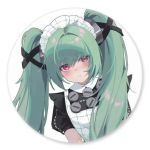 Zenless Zone Zero Badge Game Character Badge