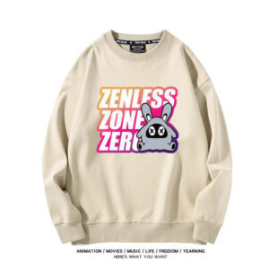 Zenless Zone Zero Bangboo Sweatshirt