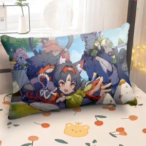 Zenless Zone Zero - Characters Pillow / Pillowcase