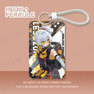 Zenless Zone Zero -  Characters New Art Cardholder