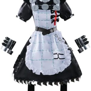 Zenless Zone Zero Cosplay Costumes Corin Wickes Cosplay Costume Uniform Party