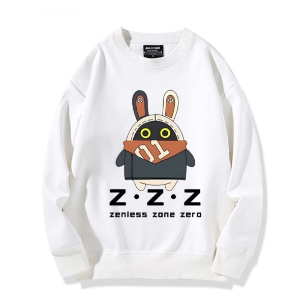 Zenless Zone Zero Bangboo Sweatshirt Unisex