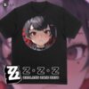 Zenless Zone Zero Shirt Ellen Joe Shirt  Hoyoverse