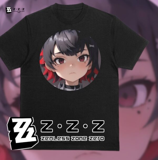 Zenless Zone Zero Shirt Ellen Joe Shirt  Hoyoverse