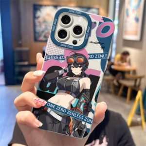 Zenless Zone Zero -  Characters Phone Case