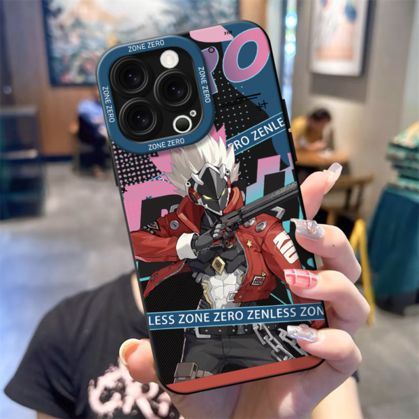 Zenless Zone Zero -  Characters Phone Case