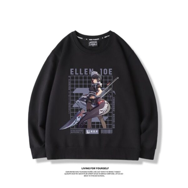 Zenless Zone Zero - Characters Sweatshirt