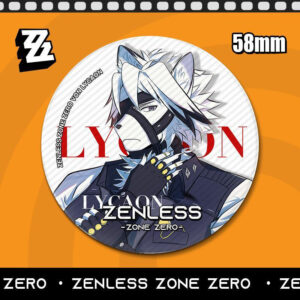 Zenless Zone Zero Von Lycaon Badge