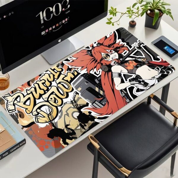 Ellen Joe High-Quality Desk Mat