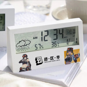 Zenless Zone Zero Alarm Clock