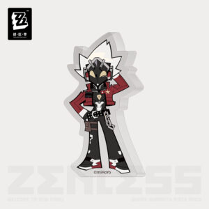 [Official Merchandise] Zenless Zone Zero Sandwich Aroma Dream Series Chibi Version Official Mini Standee