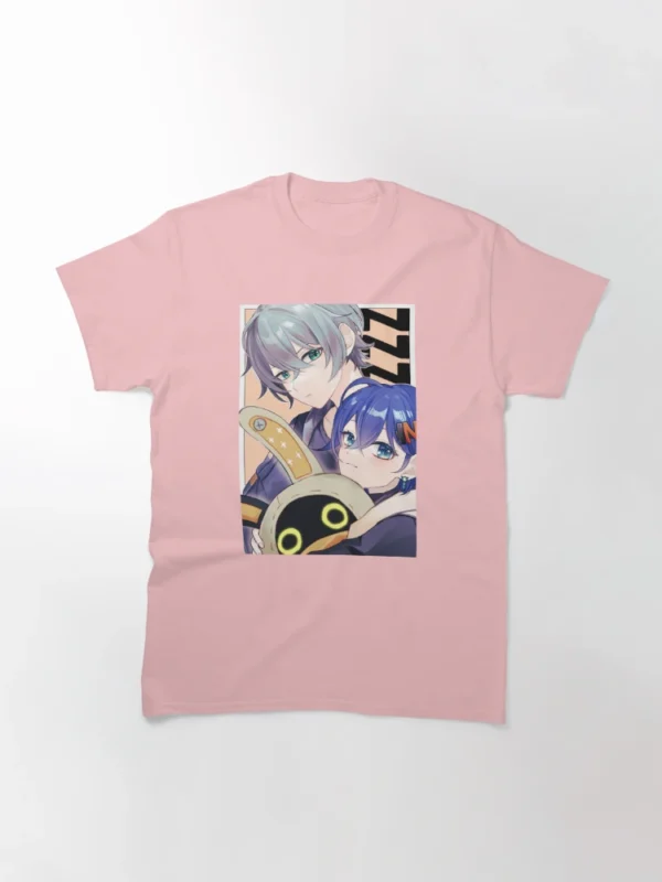 Zenless Zone Zero - ZZZ Classic T-Shirt