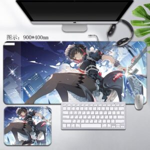 Zenless Zone Zero -  Ellen Table Mouse Pad