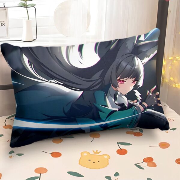 Zenless Zone Zero Character Pillow Home Sofa Decorative Pillow