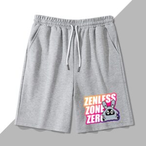 Zenless Zone Zero Characters Shorts