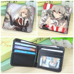 Zenless Zone Zero -  Characters Wallet