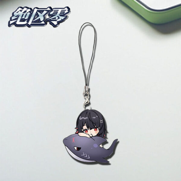 Zenless Zone Zero Ellen Keychain